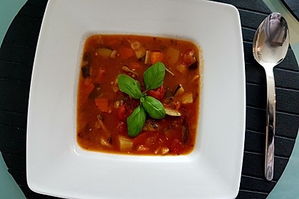 Minestrone 30