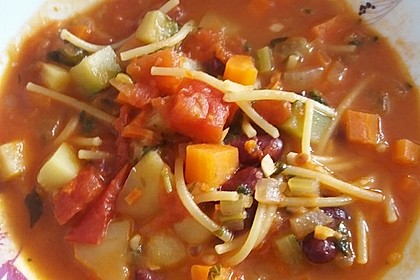 Minestrone 29