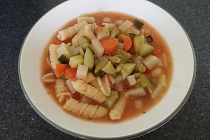 Minestrone 28