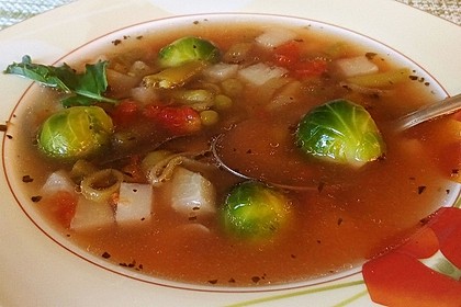 Minestrone 33