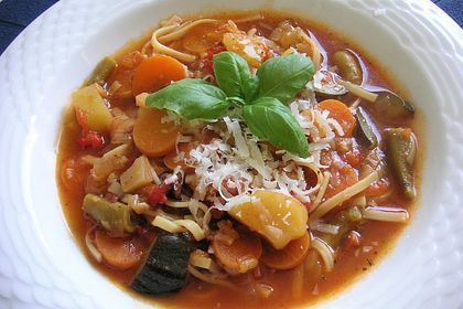 Minestrone 32