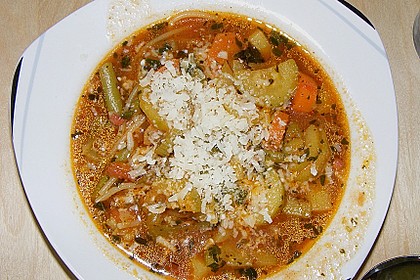Minestrone 51