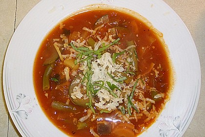 Minestrone 34