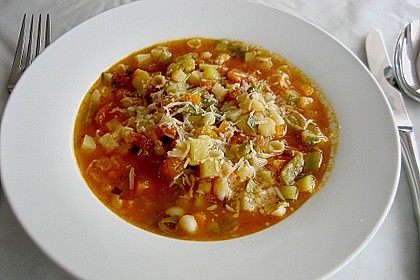 Minestrone 10