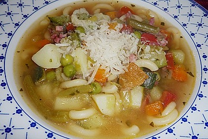 Minestrone 35