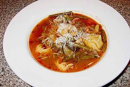Minestrone 16