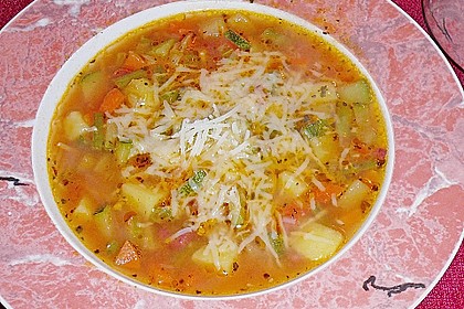 Minestrone 20