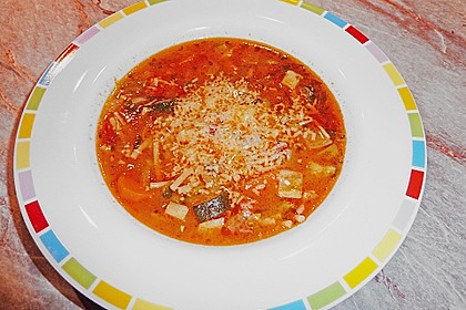 Minestrone 48