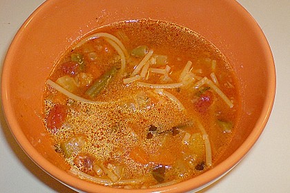 Minestrone 64