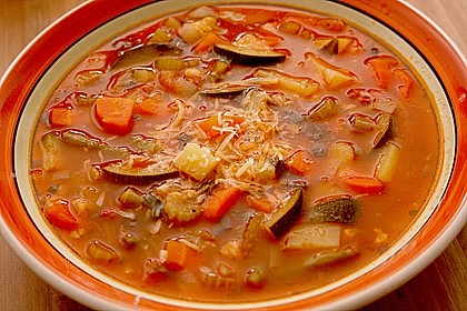 Minestrone 11