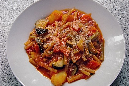 Minestrone 38