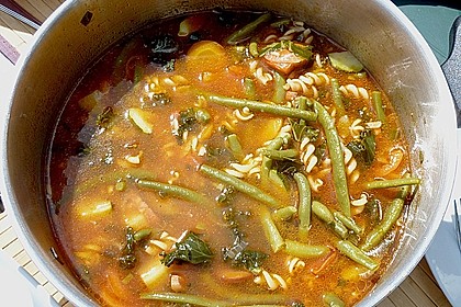Minestrone 43