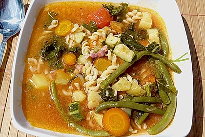 Minestrone 17