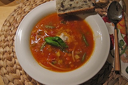 Minestrone 21