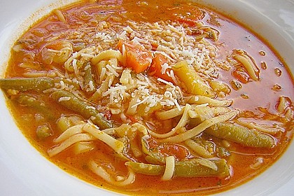 Minestrone 39