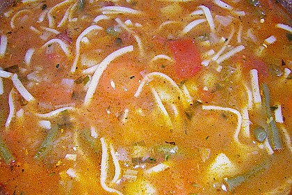 Minestrone 62