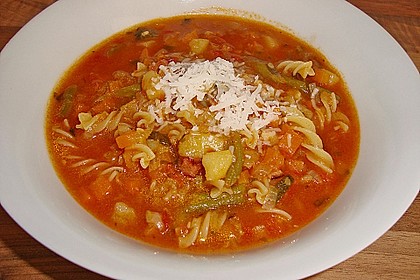 Minestrone 9