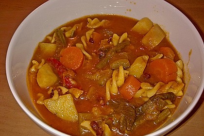 Minestrone 45