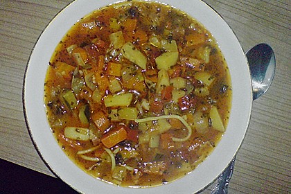 Minestrone 52