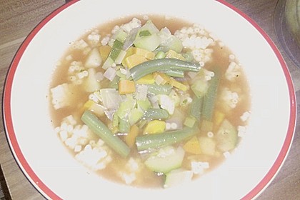 Minestrone 67