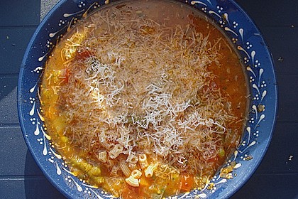 Minestrone 61