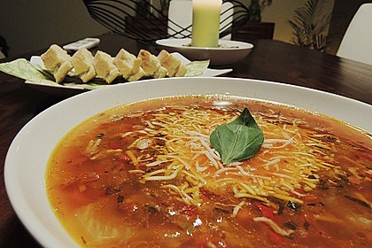 Minestrone 19