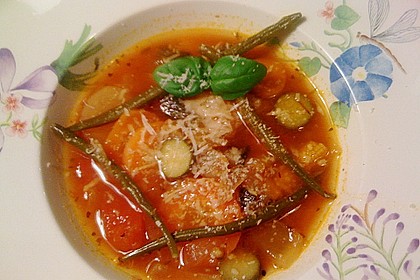 Minestrone 58