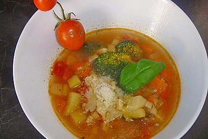 Minestrone 25
