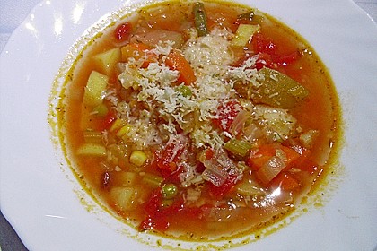 Minestrone 26