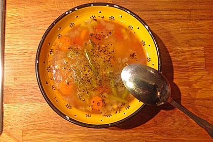 Minestrone 53