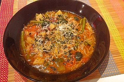 Minestrone 46