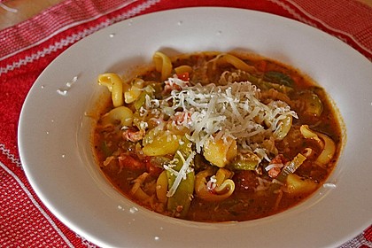 Minestrone 12