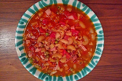 Minestrone 57