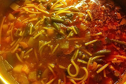 Minestrone 47