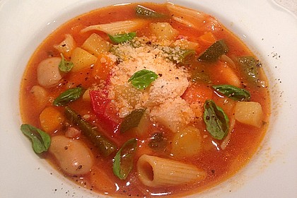 Minestrone 5