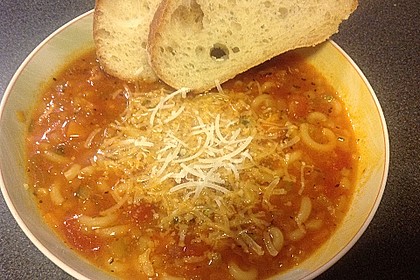 Minestrone 23