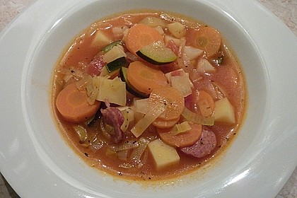 Minestrone 54