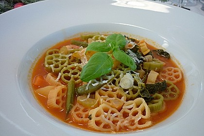 Minestrone 13