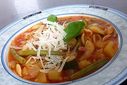 Minestrone 22