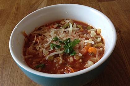 Minestrone 36
