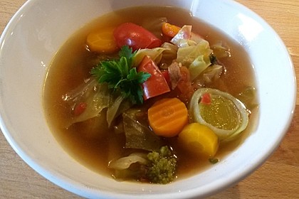 Minestrone 18