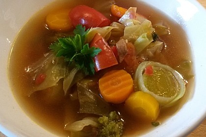 Minestrone 55