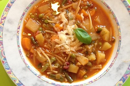 Minestrone 40