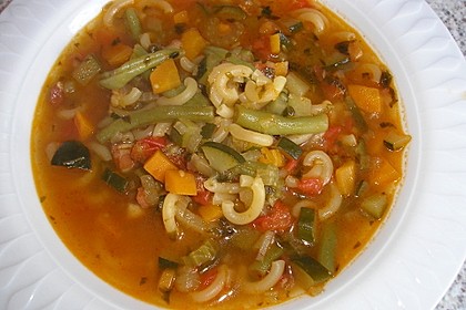Minestrone 41