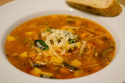 Minestrone 7