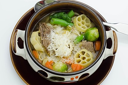 Minestrone 6