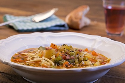 Minestrone 2
