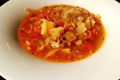 Minestrone 15