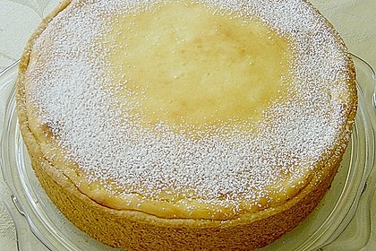 Bratapfel - Käsekuchen 3