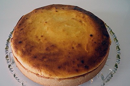 Bratapfel - Käsekuchen 10